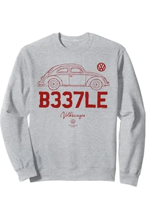 Volkswagen Beetle B337LE Autoddle Sweatshirt