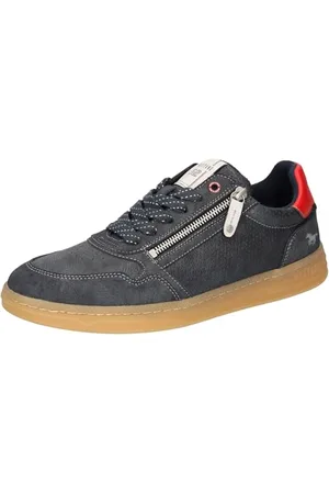 Mustang Herren 4204-301 Schnuerhalbschuh, , 40 EU