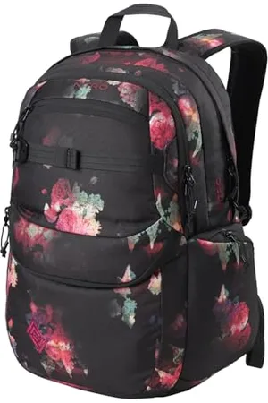 Nitro Future Hero Rucksack Schulrucksack mit Organizer Schoolbag Daypack mit 17 Zoll Laptopfach