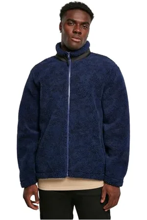 Urban classics Damen TB5900-AOP Sherpa Jacket Jacke, , L