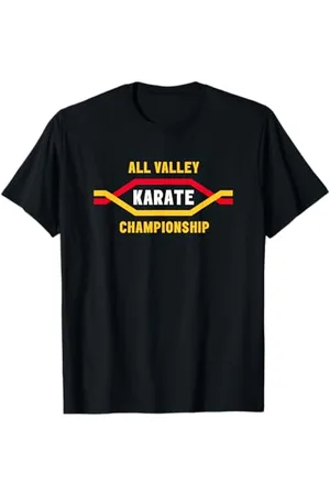 Cobra Kai All Valley Faust Logo T-Shirt