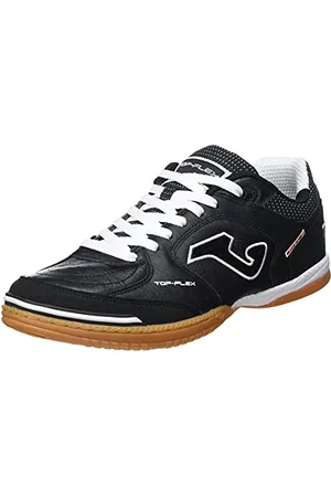 Joma Herren Indoor Football Trainers, Black, 44 EU