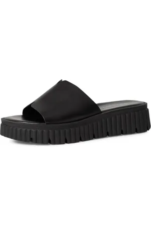 Tamaris Pantolette Damen Flach ,EU 37