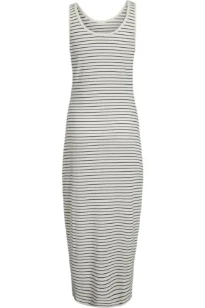 JJXX Damen JXDAGMAR Tight SL Long Dress JRS Kleid, , Small