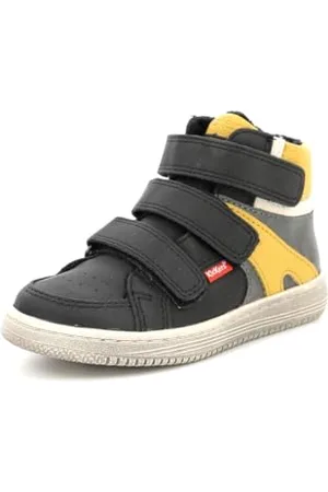 Kickers Jungen Unisex Kinder Lohan Sneaker, , 30 EU