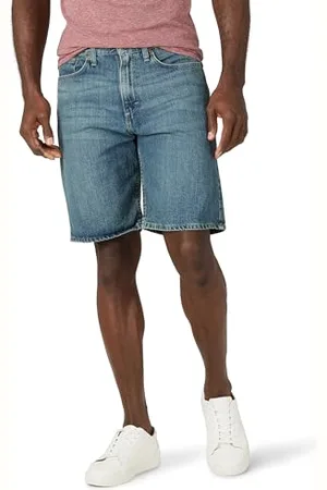 Wrangler Herren Authentics Classic Five-Pocket Jeans-Shorts, , 49