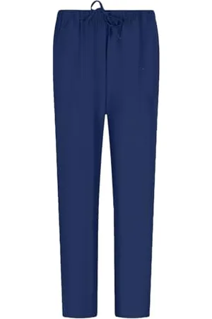 MISEMIYA Arbeitshosen Unisex ELASTISCHE Taille UNIFORM KLINIK Krankenhaus Reinigung TIERARZT Gesundheit GASTGEWERBE - BZ-6802 - XX-Large
