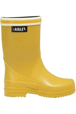 Aigle Jungen Unisex Kinder French Lolly Db Gummistiefel, , 34 EU
