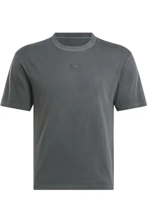 Reebok Herren Id Energy-Ree-Washed T-Shirt, , S