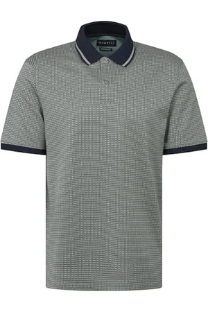 Bugatti Herren Poloshirt Kurzarm Modern Fit
