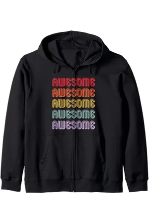 Awesome apparel Fantastisch Kapuzenjacke