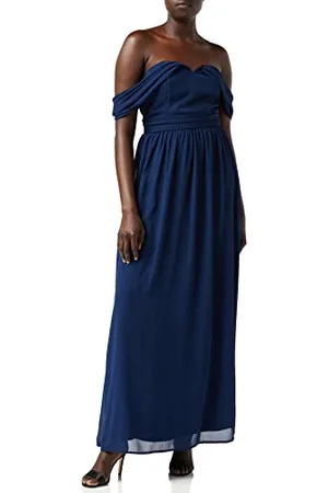 Chi Chi London Damen Chi Laine Kleid, , 42