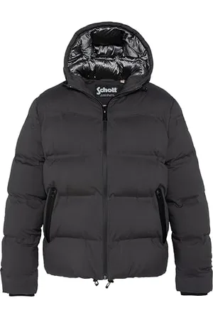 Schott NYC Herren Inland Jacke, , S