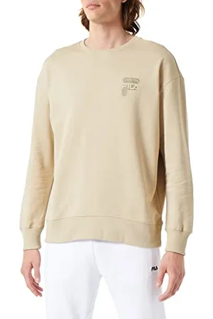 Fila Herren BABEN Oversized Crew Sweatshirt, , M