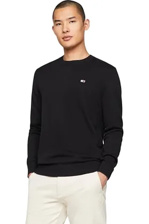 Tommy Hilfiger Herren Pullover Rundhalsausschnitt, , XL