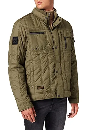 Camel Active Herren 4302106u99 Jacke, , 60