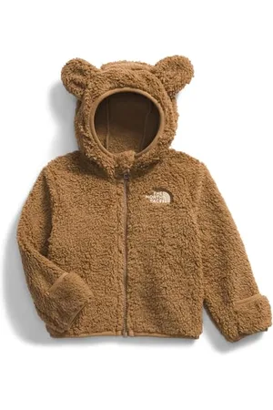The North Face NF0A88VW173 Baby CAMPSHIRE F/Z Hoodie Sweatshirt Unisex Größe 18M