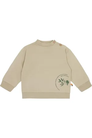 loud + proud Sweatshirt mit Pflanzenfarben gefärbt, GOTS Zertifiziert