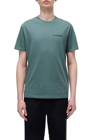 Napapijri Herren,Kurzarm-T-Shirt Seril, ,3XL