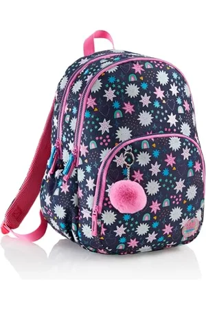 Miquelrius Unisex Kinder Mochila Triple Oslo Reciclada Twinkle Dreifach recycelter Rucksack