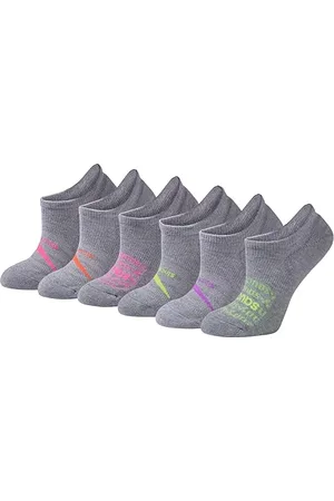 Saucony Damen Rundry Performance Selective Cushion, Available in S-l (6, 12 Pairs) Socken, , Medium (6er Pack)