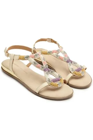 Gioseppo Damen Tilton Flache Sandale, , 36 EU