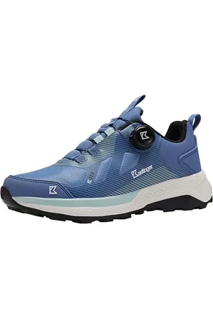 KASTINGER Unisex LH-LENGTAL Low XT KTX Wanderschuhe, Midnight Blue/Stone Green, 38 EU