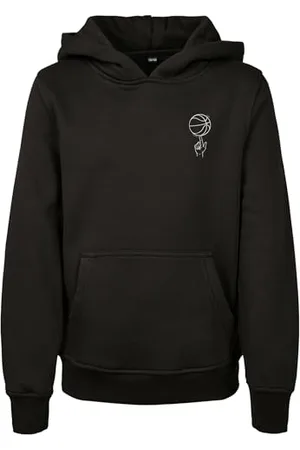 Mister Tee Herren Kids Team Tactics Hoody 146/152 Black