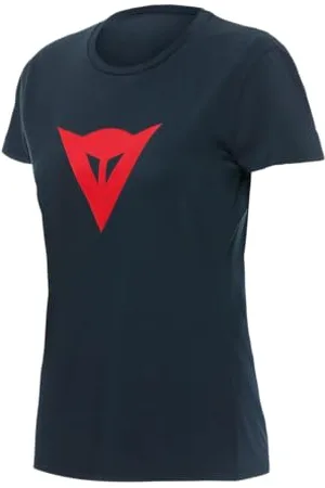 Dainese Hyper Speed Demon T-Shirt Wmn, Kurzärmeliges T-Shirt mit Rundhalsausschnitt, Frau, , S