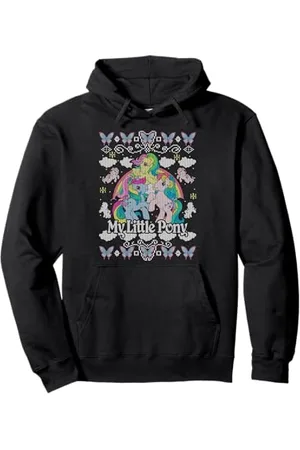 My Little Pony Im hässlichen Pullover-Stil Pullover Hoodie