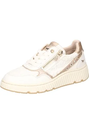 Mustang Damen 1514-301 Schnuerhalbschuh, , 38 EU