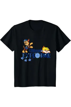 Paw Patrol Kinder - Chase Rubble Ultimate Explorer T-Shirt