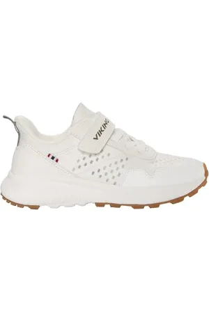 Viking Aery Sol 1V Walking Shoe, White, 31 EU