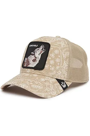 Goorin Bros. Unisex Farm Collection Trucker-Kappe, verstellbar, Netzstoff Baseballkappe, , One Size