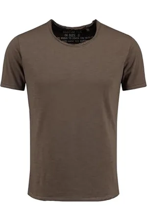 Key Largo Men T-Shirt MT Bread New Round