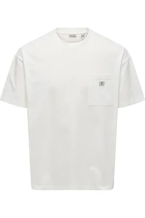 Only & Sons Onsking Life Loose Ss Tee
