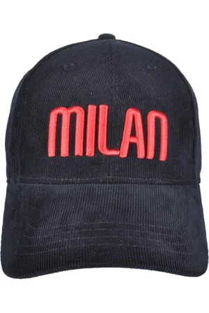 AC Milan Unisex 143506 Milan Baseballkappe, , One Size