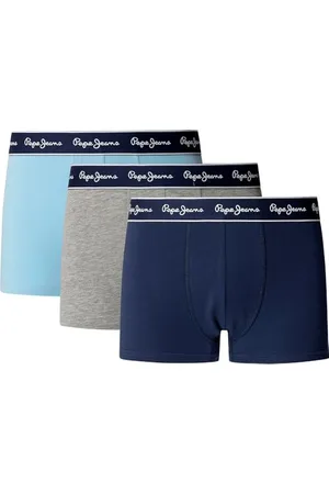 Pepe Jeans Herren Solid Tk 3p Shorts, , XL