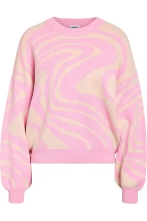Noisy May Nmcharlott L/S O-Neck Knit FWD Noos