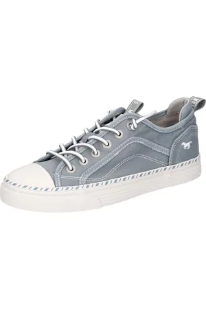 Mustang Damen 1376-308 Schnuerhalbschuh, , 40 EU