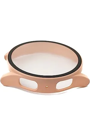System-S Schutz Hülle Case 44 mm aus PC für Samsung Galaxy Watch 5 4 in