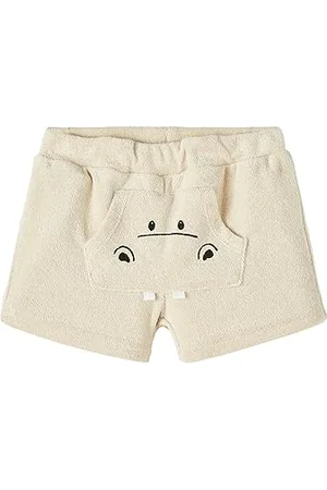 NAME IT Baby-Jungen NBMJABU Sweat UNB Shorts, , 62