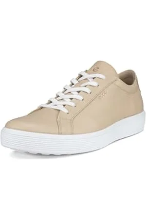 Ecco Herren Soft 60 Leder Schuhe 43 EU
