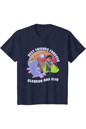 Disney Kinder Elio And Glordon Bff T-Shirt