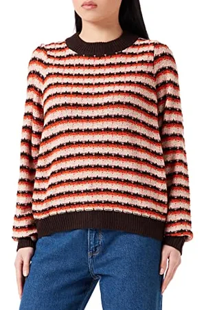 Ichi Damen IHMILOTTE LS2 Pullover, , XL