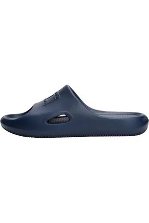 Tommy Hilfiger Herren TJM Sporty Pool Em0em01582 Slides, Blue (Dark Night Navy), 46 EU
