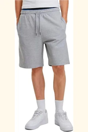 Build Your Brand Herren BY251-Ultra Heavy Sweatshorts Shorts, , 5XL