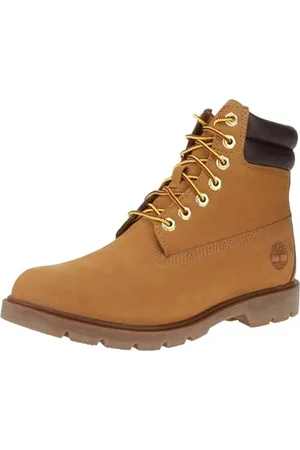 Timberland Herren 6in Water Resistant Basic Fashion Boot, , 47.5 EU Weit
