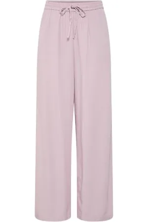 Pieces® Pcpia Hw Wide Pants Pwp Mm Noos