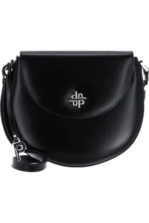 Picard Umhängetasche Black Tie 5559 für Damen aus Rindsleder in der Farbe , 22 x 20 x 7 cm, 55594S9001